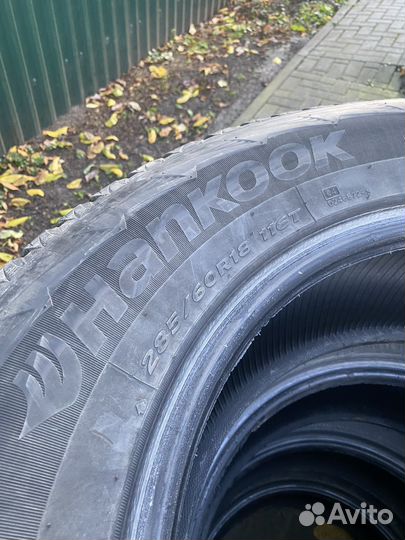 Hankook I'Pike RW11 285/60 R18