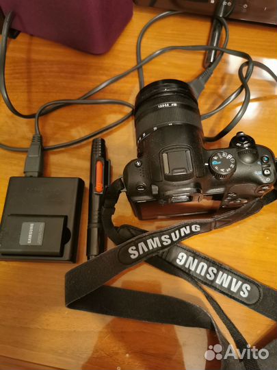 Фотоаппарат samsung nx 11