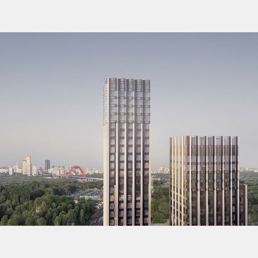 3-к. квартира, 125,1 м², 32/43 эт.