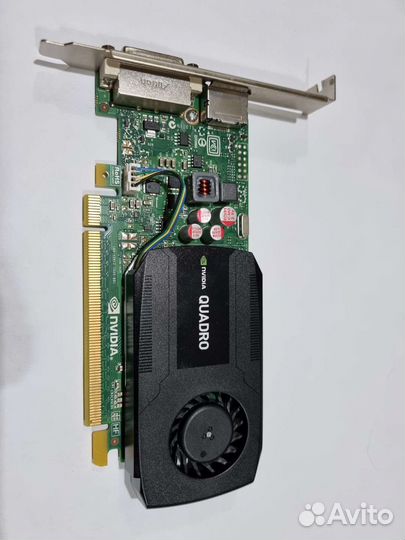 Видеокарта nvidia quadro k600