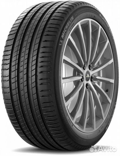 Michelin Latitude Sport 3 ZP 255/55 R19 111Y