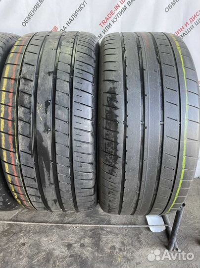 Dunlop SP Sport Maxx RT 2 285/40 R20 108Y