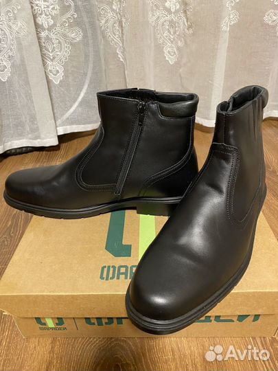 Полусапоги уставные 44 размер