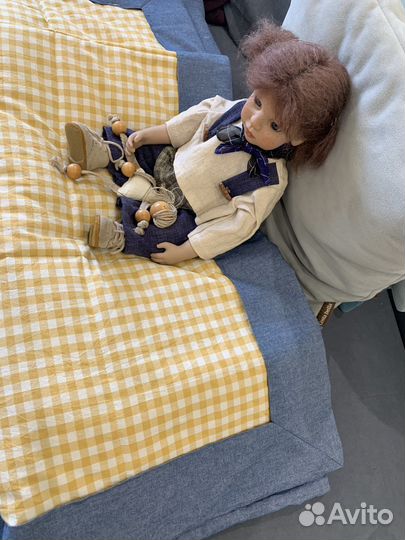 Плед-одеяло