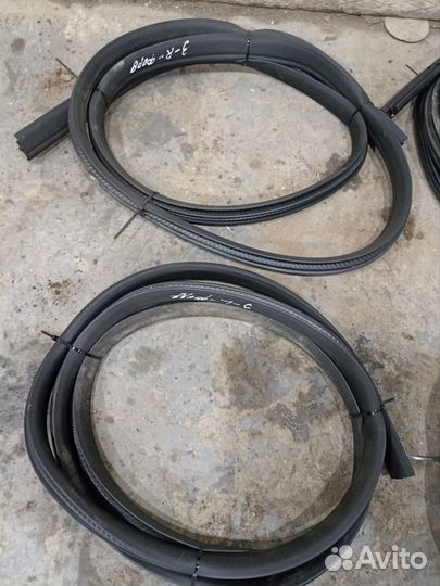 Уплотнитель проёма Ford Focus 3 Hatchback 11-19г