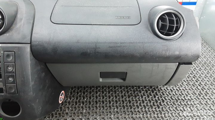 Торпедо Ford Fiesta 5 (2001-2007)