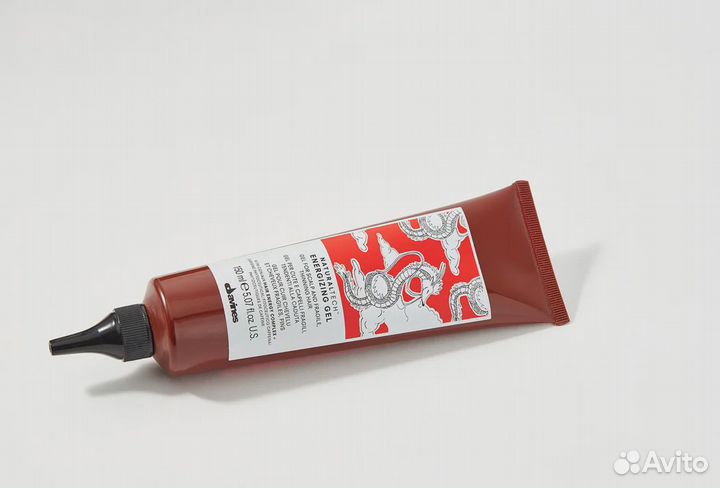 Davines NT Energizing энергетический гель