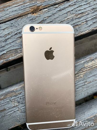 iPhone 6s на запчасти