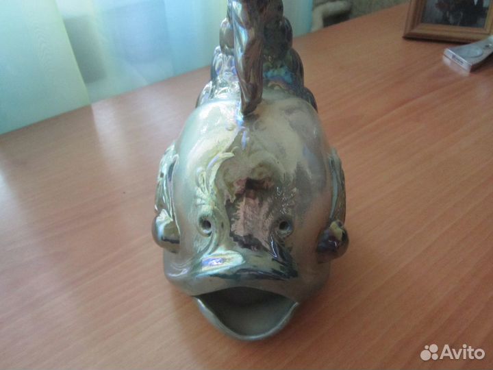 Рыба большая
