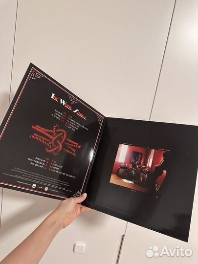 Виниловая пластинка The White Stripes
