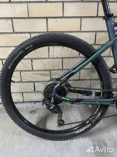 Велосипед GT avalanche elite 29