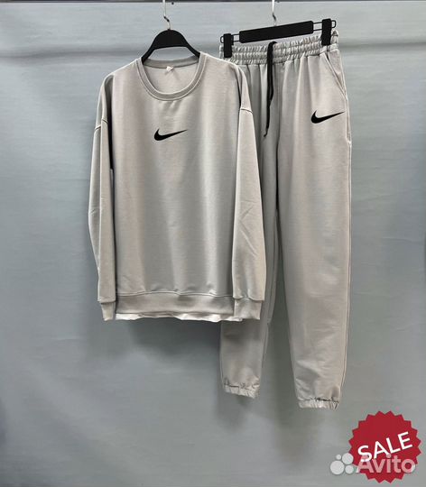 Спортивный костюм nike (кофта+штаны)