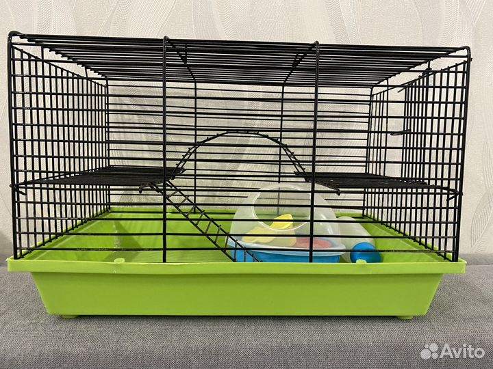 Клетка для грызунов