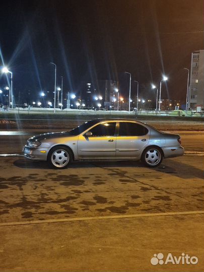 Nissan Cefiro 2.0 AT, 2001, 198 000 км