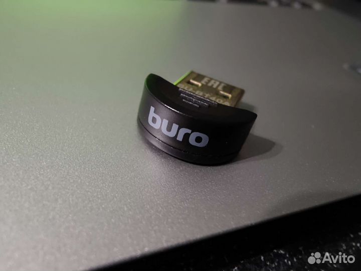 Bluetooth адаптер