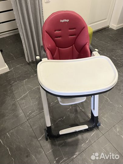 Стульчик для кормления peg perego