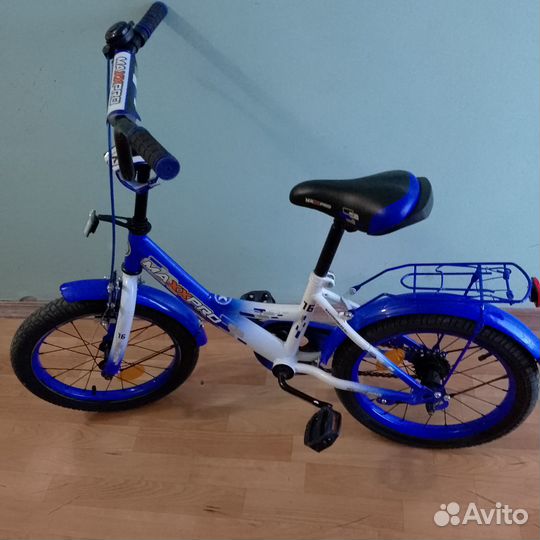 Детский велосипед бу в хорошем состоянии