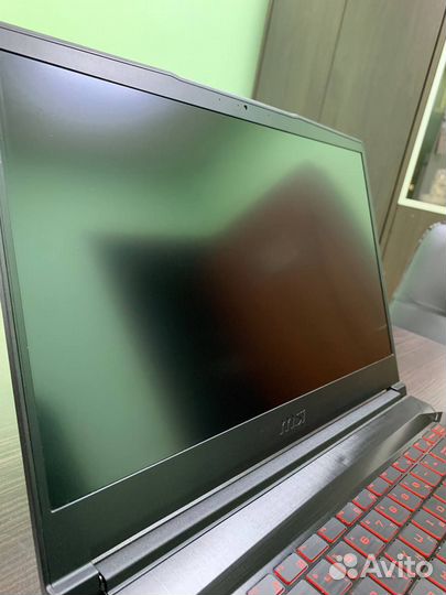 Ноутбук MSI GF65 Thin