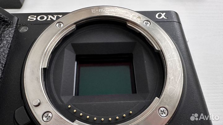 Фотоаппарат Sony A6500 body