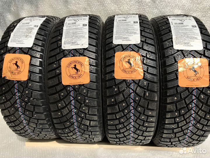 Continental IceContact 3 225/65 R17 T