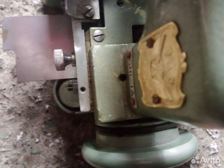 Швейное оборудование бу