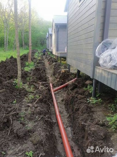 Септик Автономная канализация