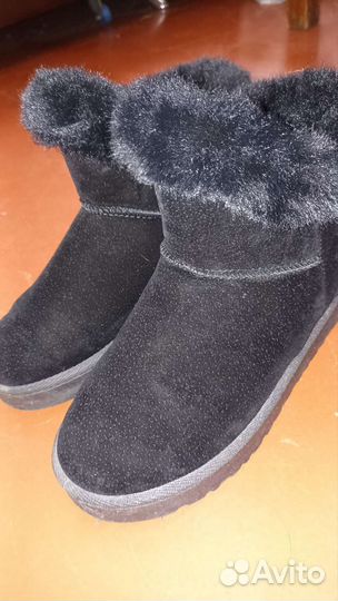 Угги детские женские