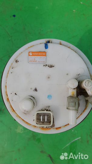 Топливный насос Subaru Impreza