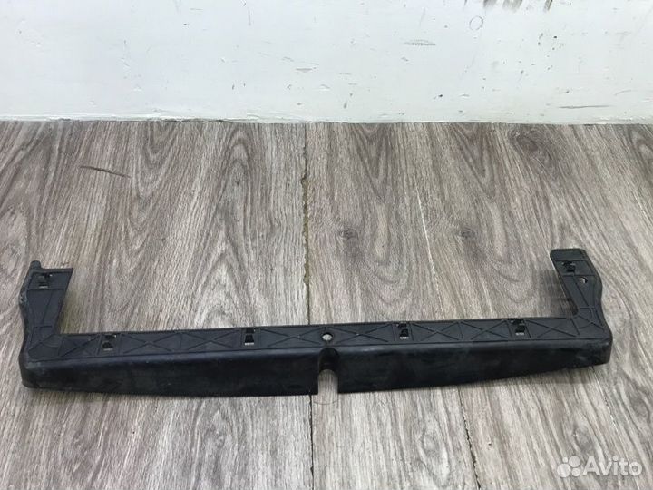 Накладка радиатора Mitsubishi Colt хетчбэк-3Х дв