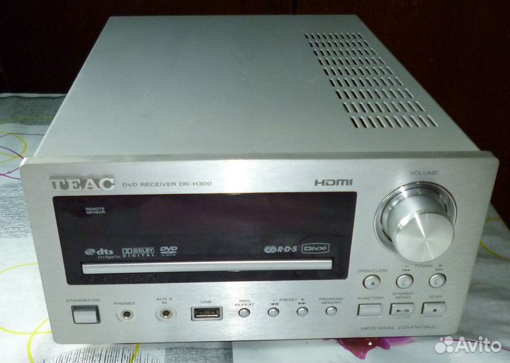 Teac DR-H300