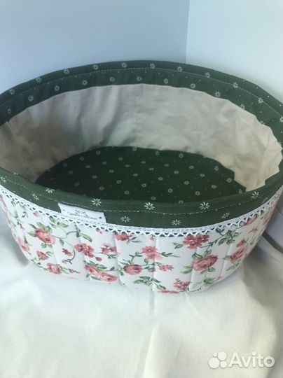 Текстильна корзина