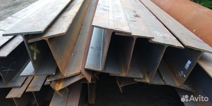 Балка 20Б1 12 метров цена за еденицу