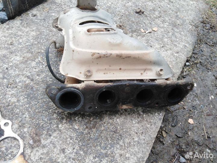 Я запчасти на Toyota auris