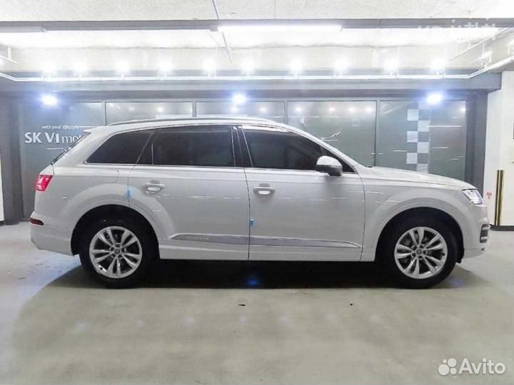 Audi Q7 3.0 AT, 2019, 52 000 км