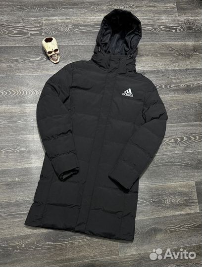 Зимняя куртка adidas