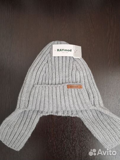 Шапка шлем женская