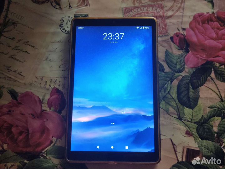 Планшет lenovo tab m8