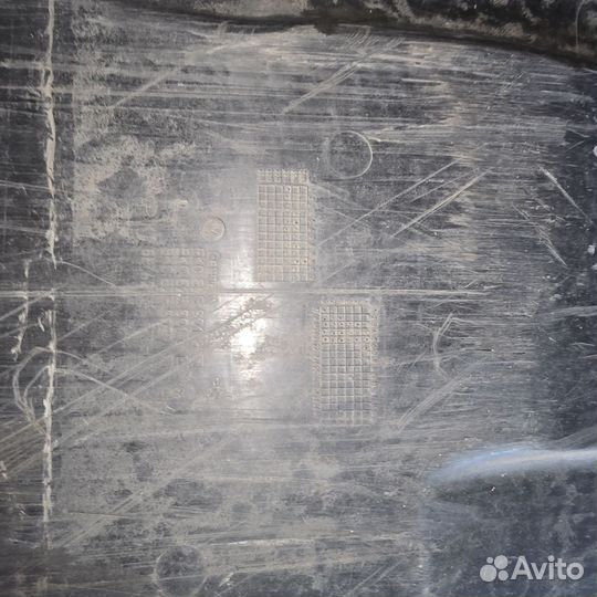 Защита двигателя volkswagen golf 6