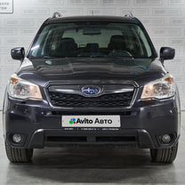 Subaru Forester 2.0 CVT, 2014, 230 000 км, с пробегом, цена 1 575 000 руб.