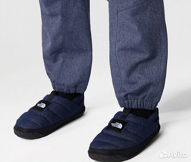 The North Face Nuptse winter slippers 39-48 EU