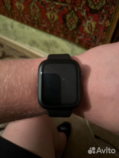 Часы эйпл watch5