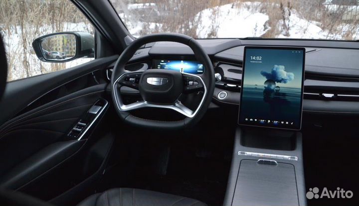 Geely Preface 2.0 AMT, 2022, 25 000 км