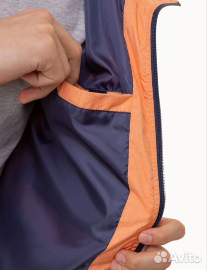 Мужская ветровка USS polo assn, 48 размер