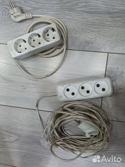 Удлинители б/у