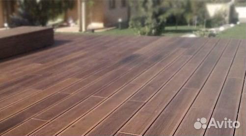 Террасная доска