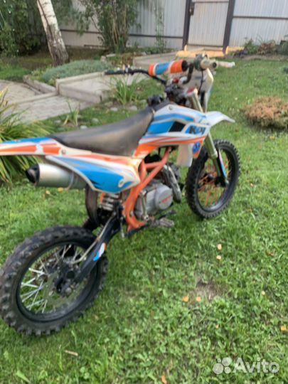 Питбайк Kayo Basic yx 125