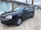 Chevrolet Lacetti 1.4 МТ, 2008, 126 852 км