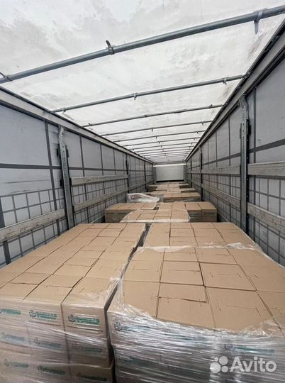 Грузоперевозки по России