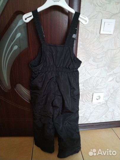 Зимние брюки