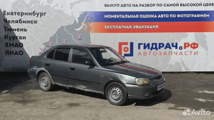 Реле Hyundai Accent (LC) 95430-22002